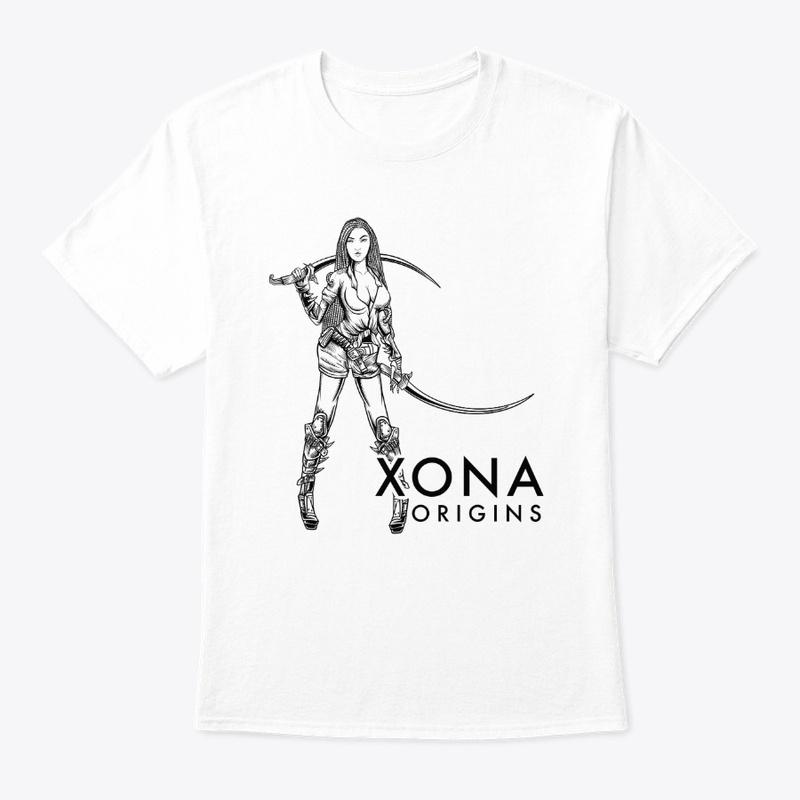 Xona Origins T-shirt