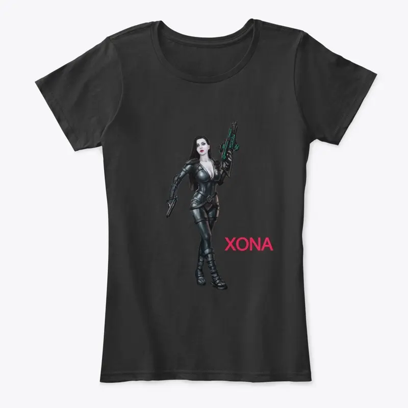 Xona: The War Machine